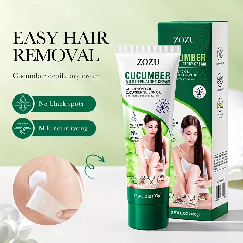 Cucumber Hair Removal Cream 100g
