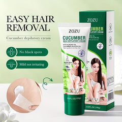 Cucumber Hair Removal Cream 100g