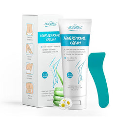 Aloe Hair Removal Cream Sensitive Formula Bikini Painless Hair Remover