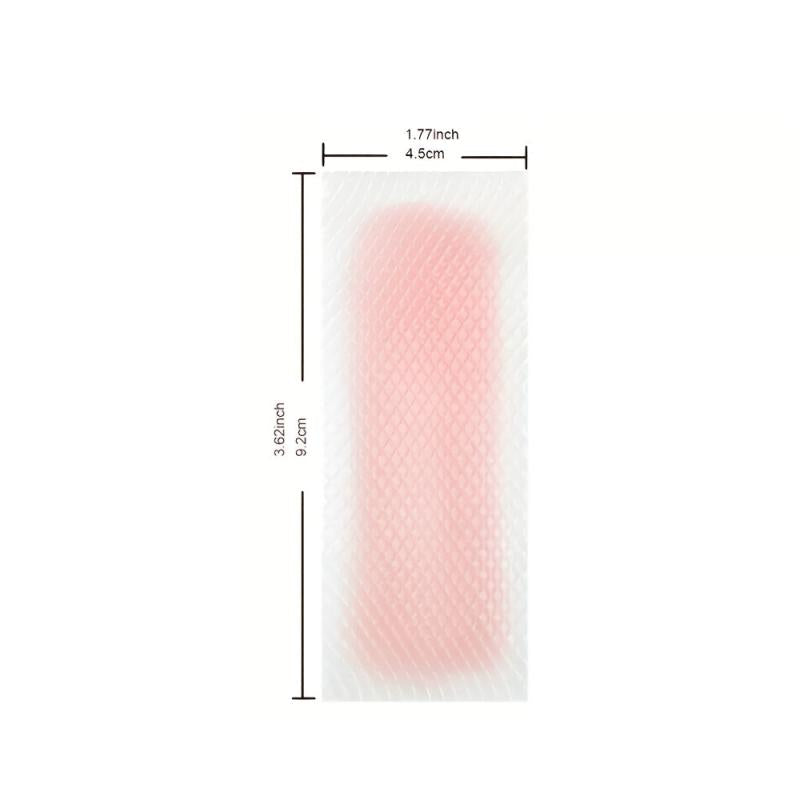 Hair Removal Wax Paper Portable & Painless Hair Removal Patch for All Skin Types