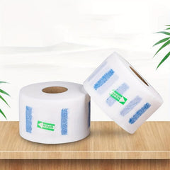 Disposable Barber Neck Strip Paper Neck Band Hairdressing Accessory