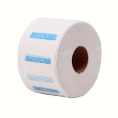 Disposable Barber Neck Strip Paper Neck Band Hairdressing Accessory