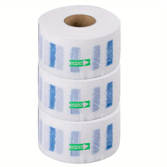 Disposable Barber Neck Strip Paper Neck Band Hairdressing Accessory