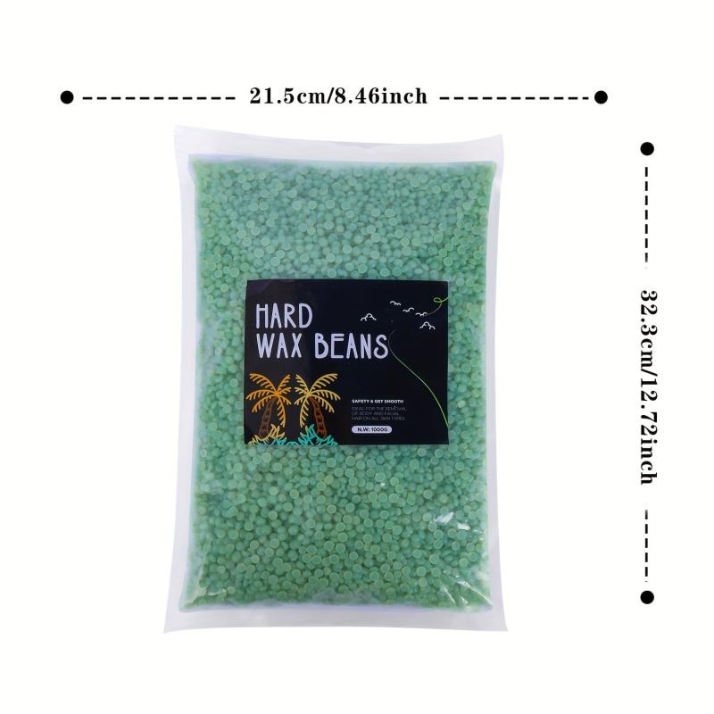 Hard Wax Beads Hair Removal Kit