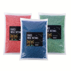 Hard Wax Beads Hair Removal Kit