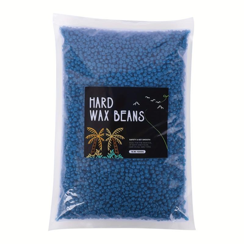 Hard Wax Beads Hair Removal Kit