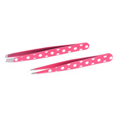 Set of 2 Hair Clips for Styling, Black Color