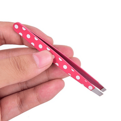 Set of 2 Hair Clips for Styling, Black Color