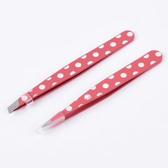 Set of 2 Hair Clips for Styling, Black Color