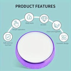 Crystal Hair Eraser - Painless Hair Remover for Women & Men