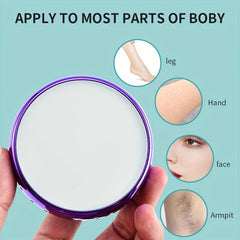 Crystal Hair Eraser - Painless Hair Remover for Women & Men