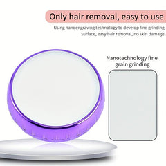 Crystal Hair Eraser - Painless Hair Remover for Women & Men