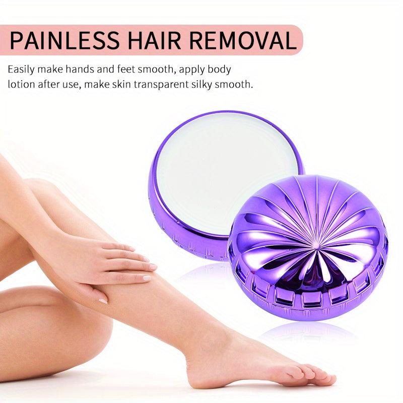 Crystal Hair Eraser - Painless Hair Remover for Women & Men