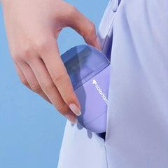 Portable Razor for Women with Soap, Body Hair Removal