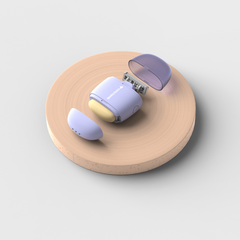 Portable Razor for Women with Soap, Body Hair Removal
