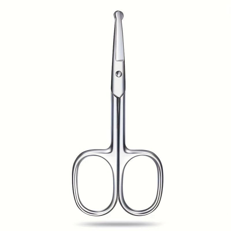 Professional Facial Hair Scissors for Men