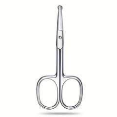 Professional Facial Hair Scissors for Men