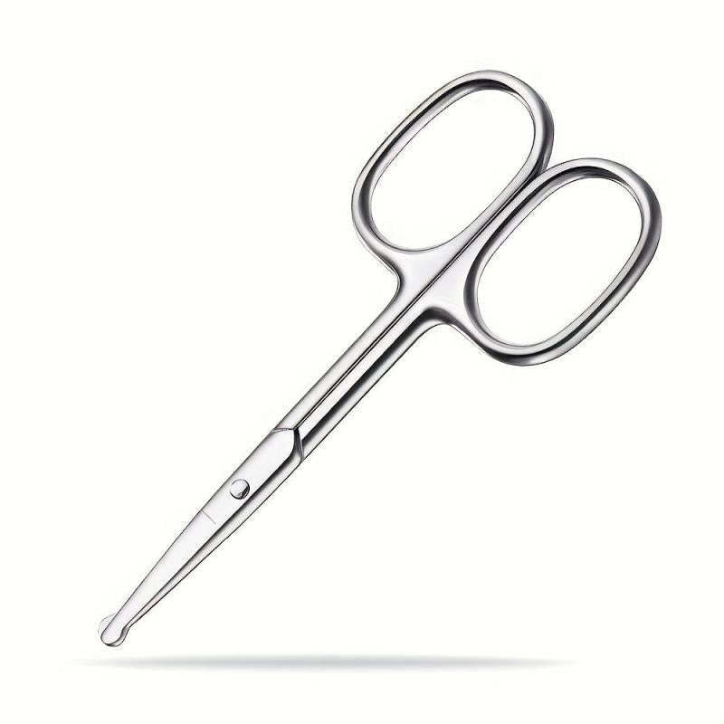 Professional Facial Hair Scissors for Men