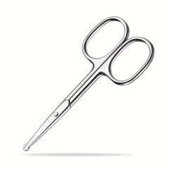 Professional Facial Hair Scissors for Men