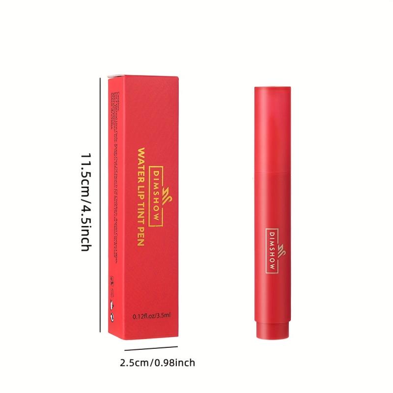 6 Lipstick Water Lip Liner Long Lasting Makeup Matte Waterproof Lip Dye