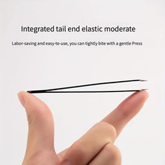 3pcs Stainless Steel Eyebrow Tweezers for Hair Removal