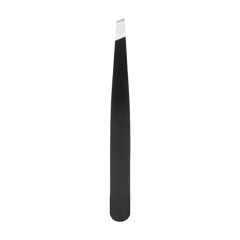 3pcs Stainless Steel Eyebrow Tweezers for Hair Removal