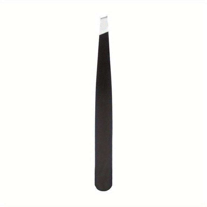 3pcs Stainless Steel Eyebrow Tweezers for Hair Removal