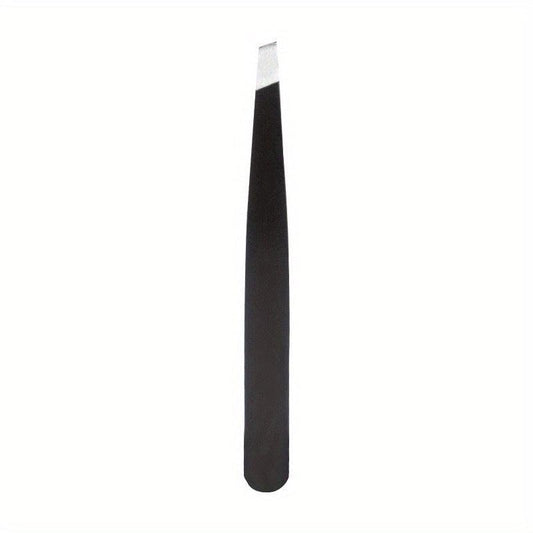 3pcs Stainless Steel Eyebrow Tweezers for Hair Removal