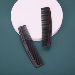 Pocket Hair Comb for Men's Hair Beard Mustache