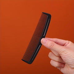 Pocket Hair Comb for Men's Hair Beard Mustache