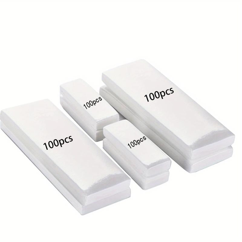 Non-woven Wax Strip Hair Removal for Face Legs Body Bikini Waxing