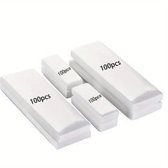 Non-woven Wax Strip Hair Removal for Face Legs Body Bikini Waxing