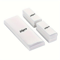 Non-woven Wax Strip Hair Removal for Face Legs Body Bikini Waxing