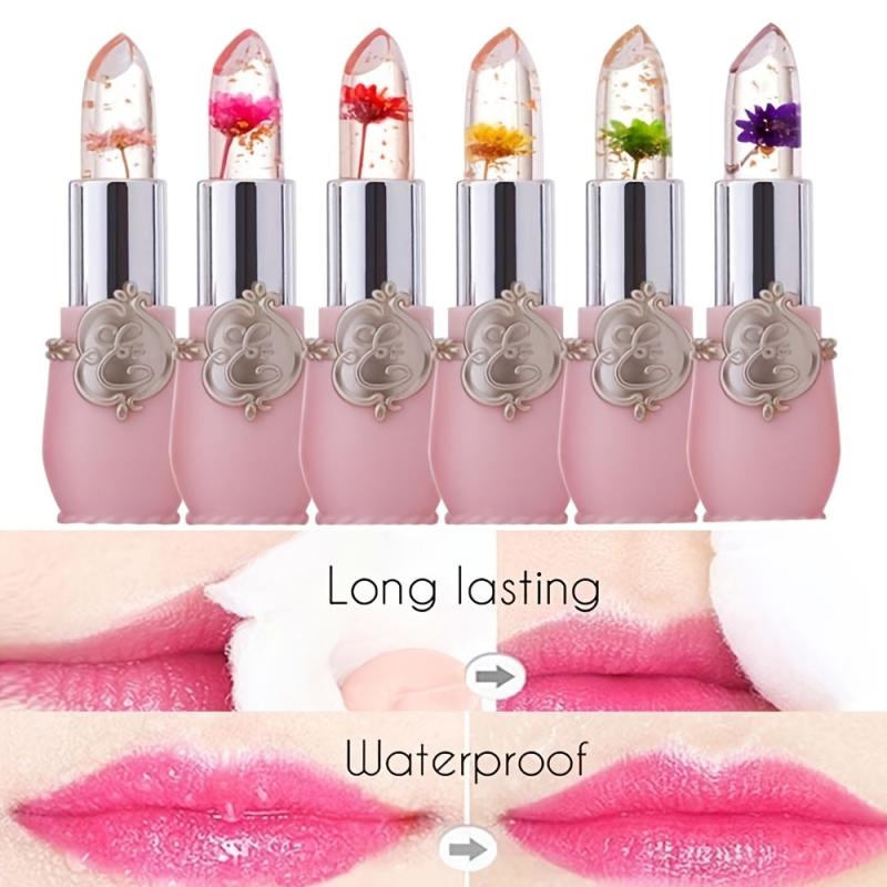 Color-Changing Lip Balm Moisturizing Long-Lasting Makeup