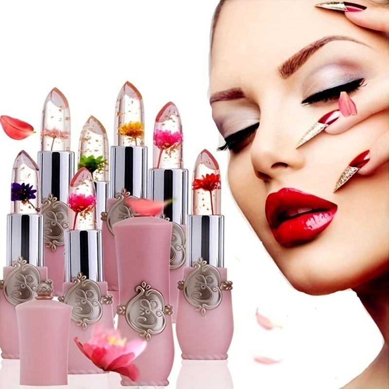Color-Changing Lip Balm Moisturizing Long-Lasting Makeup