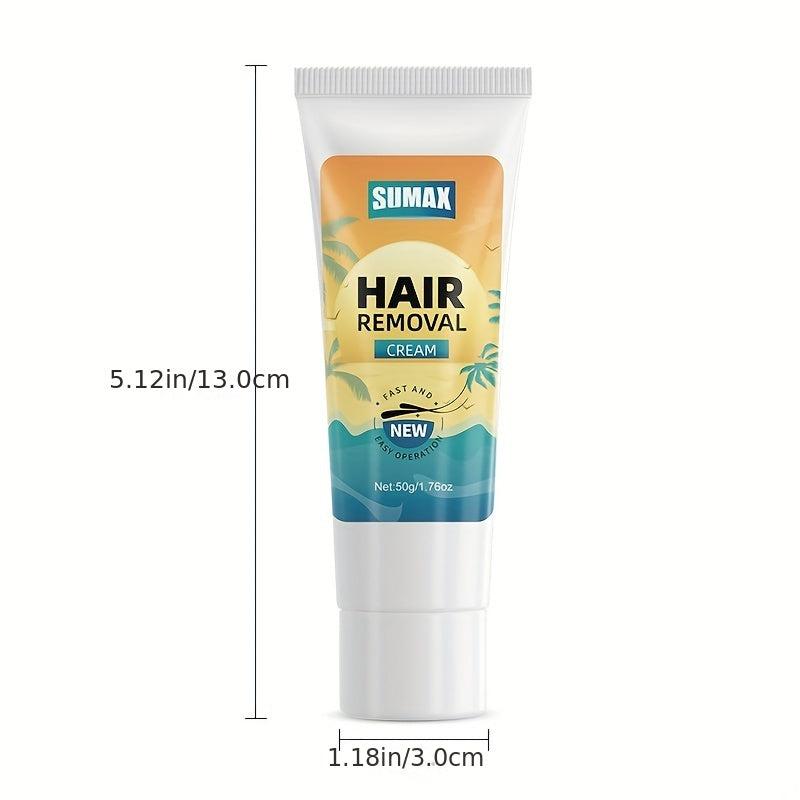 SUAMX Private Hair Removal Cream For Women 50g