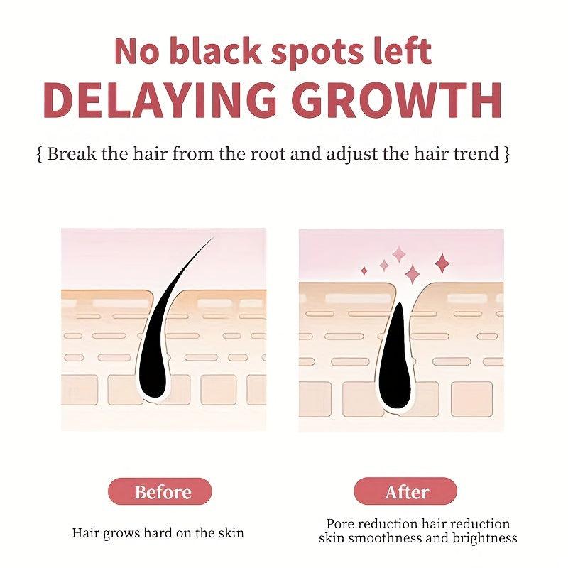 Gentle Hair Removal Cream for Smooth Skin