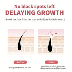 Gentle Hair Removal Cream for Smooth Skin
