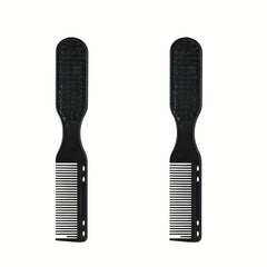 4pcs Double sided Comb Brush Small Beard Styling Brush Professional