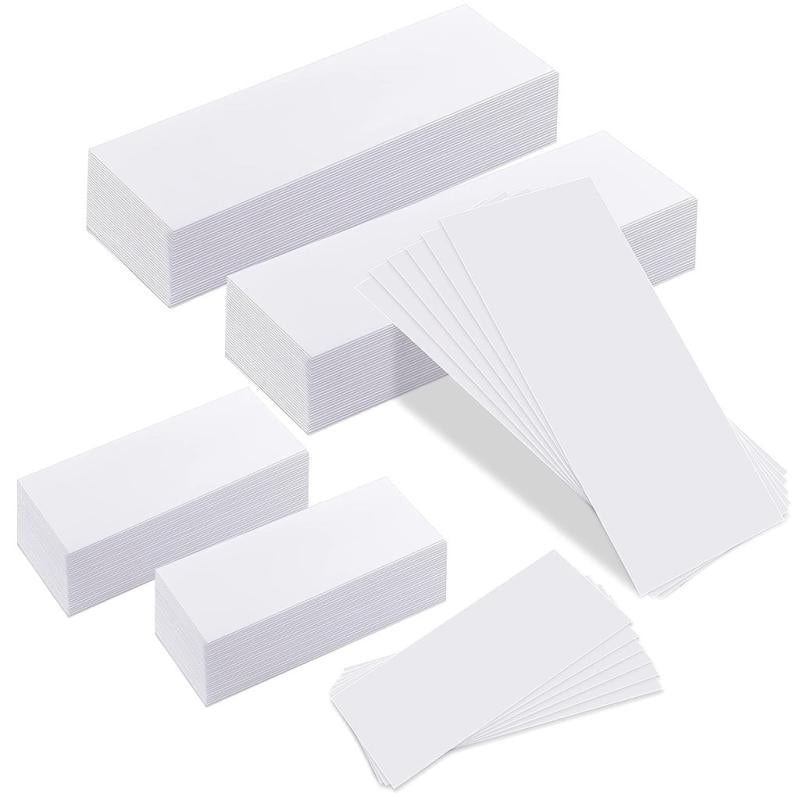 10 Pcs Wax Strips Hair Removal Non Woven Wax Strip for Body Facial Men Women