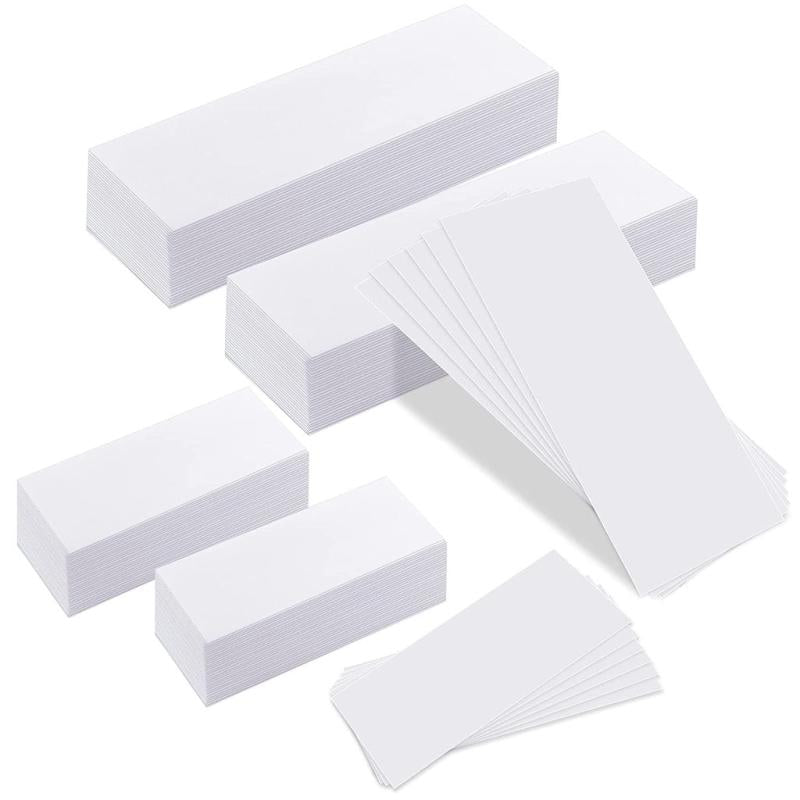 10 Pcs Wax Strips Hair Removal Non Woven Wax Strip for Body Facial Men Women