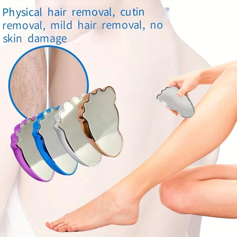 Crystal Hair Eraser - Painless Hair Removal Tool