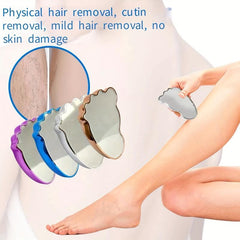 Crystal Hair Eraser - Painless Hair Removal Tool