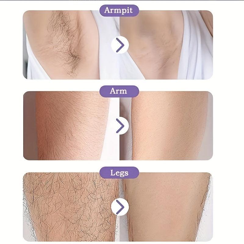 Crystal Hair Eraser - Painless Hair Removal Tool