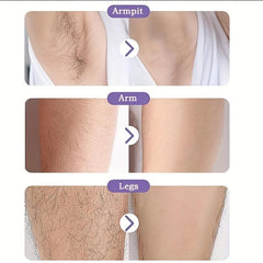 Crystal Hair Eraser - Painless Hair Removal Tool