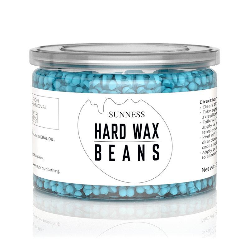 Painless Hair Removal Kit with Hard Wax Beans 300g