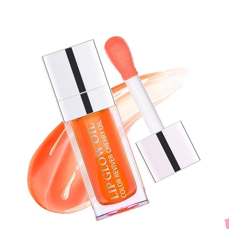 Cherry Lip Glow Kit: Plumping Moisturizing Tinted Lip Plumper