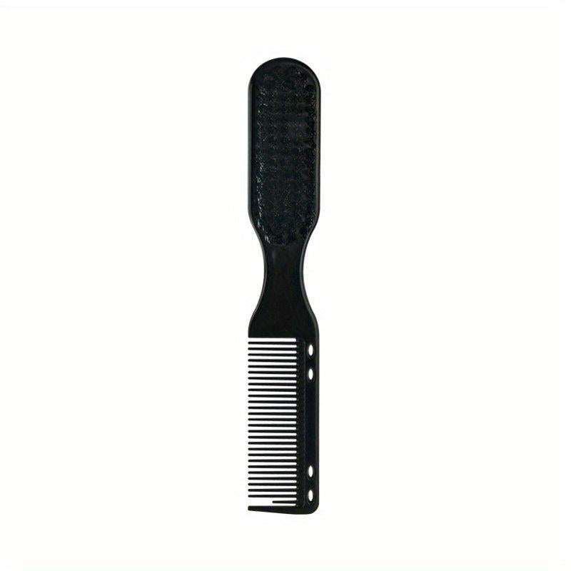 Professional Barber Neck Brush Comb Hair Styling Shaving Beard Salon Duster