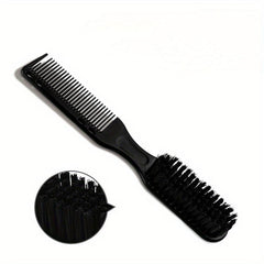 Professional Barber Neck Brush Comb Hair Styling Shaving Beard Salon Duster