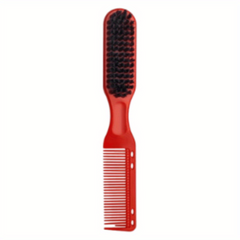 Professional Barber Neck Brush Comb Hair Styling Shaving Beard Salon Duster